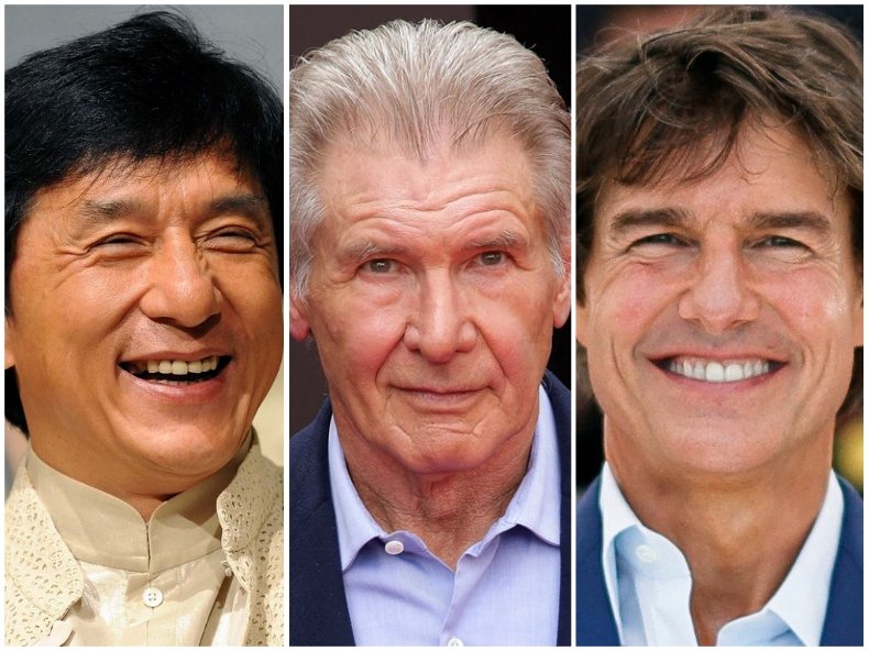 Известните филмови звезди, които отказват дубльори