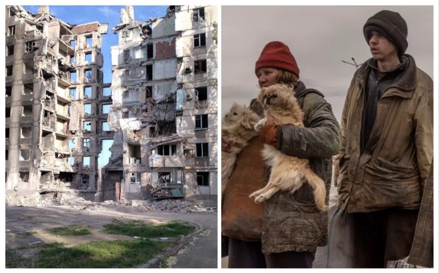 АДЪТ НА ВОЙНАТА: Жителите на Мариупол получават само по 5 литра вода на седмица, редят се с часове на опашки (ВИДЕО)