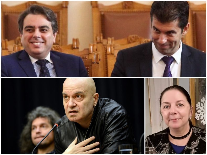 Политическата порнография има своята Мека в България. Даже главният чалгар е потресен от случващото се в момента