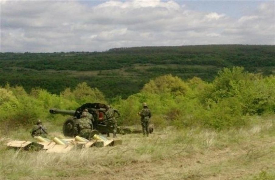 Започват планираните стрелби на полигона „Батмиш“ край Сливен