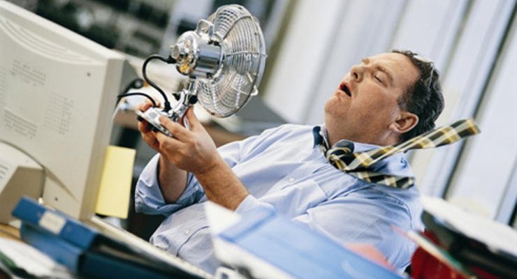 ЧЕРНА СТАТИСТИКА: Българите сме втори в Европа по жертви на жегата