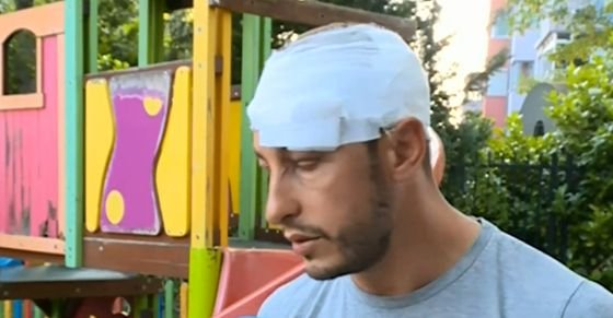 БРУТАЛЕН ЕКШЪН В СТУДЕНТСКИЯ ГРАД! Стрелба на детска площадка, има пострадали