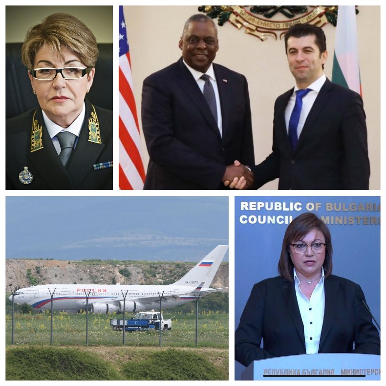 Кирил Петков обещал на САЩ да изгони руските дипломати още през пролетта - забавил 3 месеца решението, за да спаси кожата и да не разцепи Корнелия коалицията