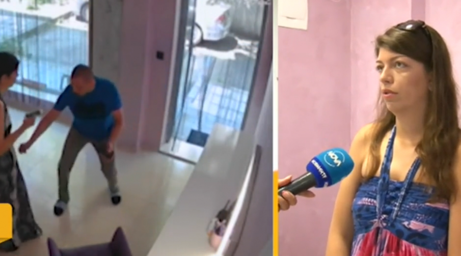 Пиян германски турист нападна фризьорка в Бургас