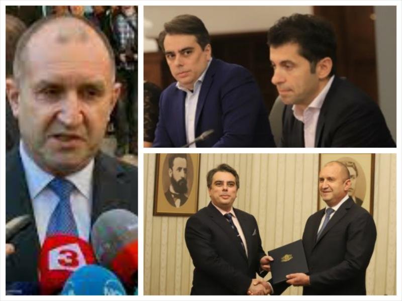 ИЗВЪНРЕДНО В ПИК TV! Румен Радев нападна Кирил Петков за изгонването на руските дипломати: Всеки, който работи срещу интересите на България, трябва да носи последствия, но при наличие на доказателства (ВИДЕО/ОБНОВЕНА)