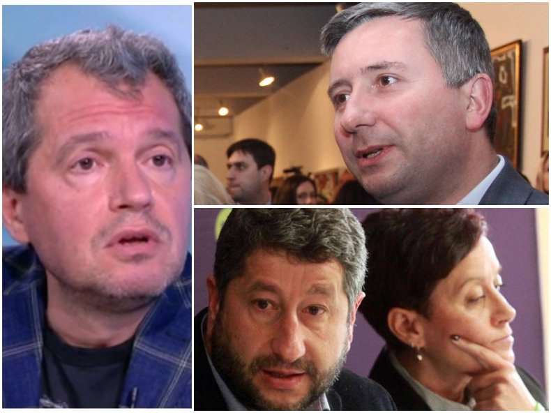 Тошко Йорданов с разкрития за финансиране на сдружения, фондации и медии от ПП и ДБ: Дали си руска или задокеанска каишка - все си на каишка