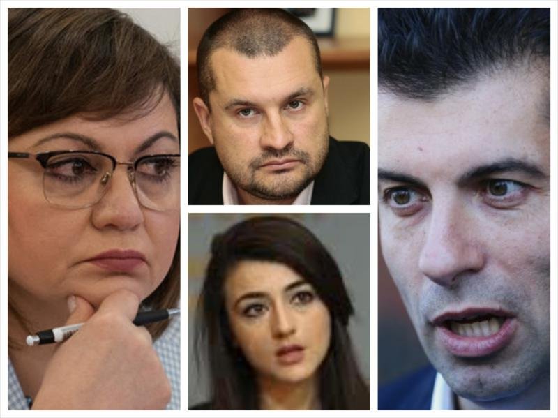 РАЗКРИТИЕ НА ПИК: Калоян Методиев и Лена Бориславова завъртели корупционната румънска сделка с оръжието за Украйна