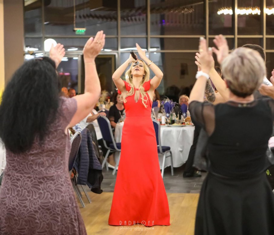 Лъсна тайна между Соня Немска и зет й (СНИМКА)