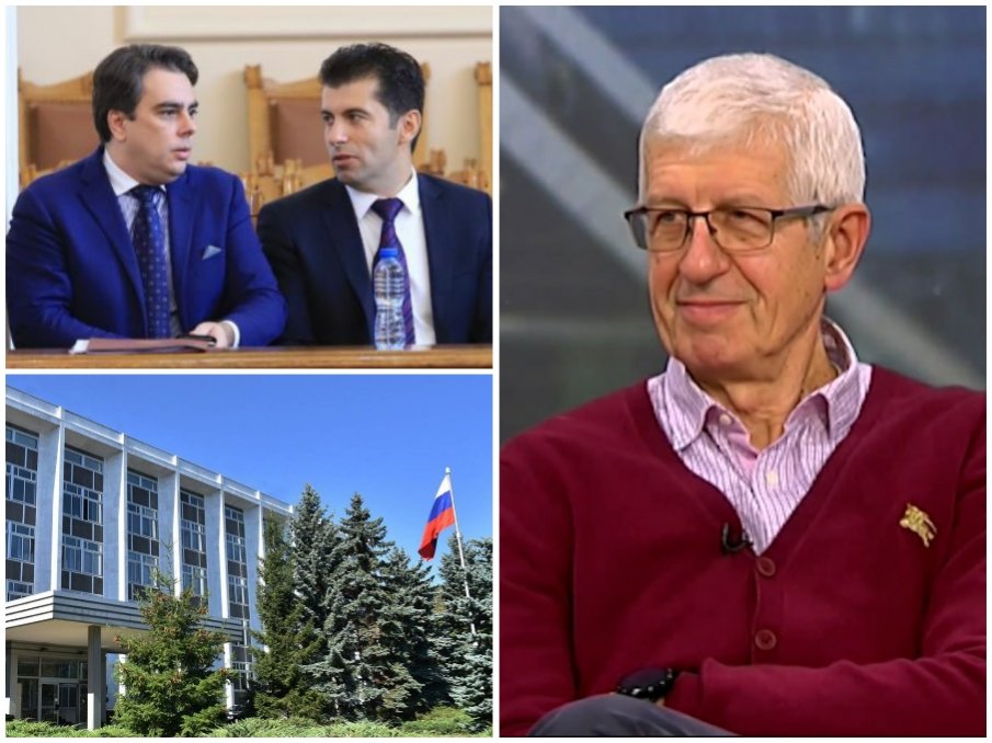 Румен Овчаров скочи на Киро и Кокорчо заради руските дипломати: Извършиха три национални предателства! За пореден път България се използва за пушечно месо