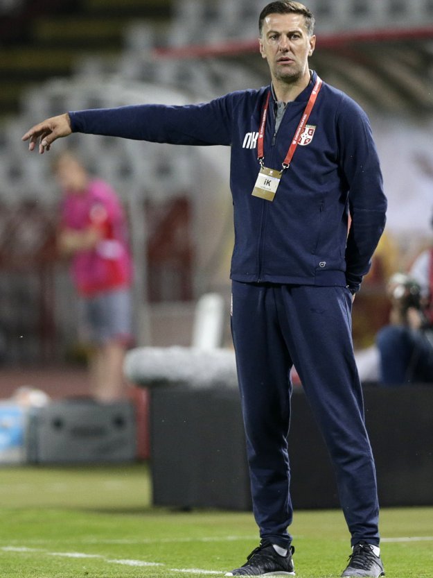 Новият треньор на националите е прочут ракиджия