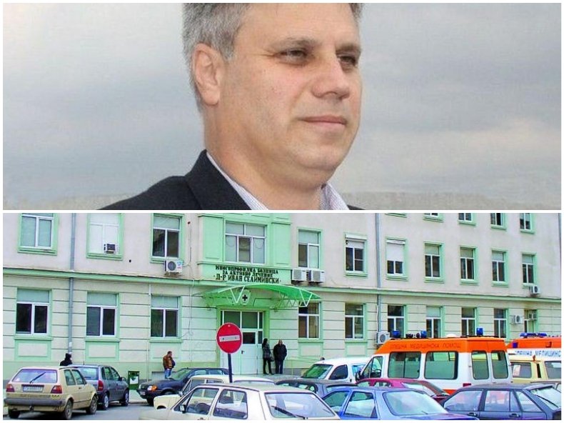 След шокиращите случаи с връзваните бебета - директорът на болницата в Сливен: Атаката е персонално срещу мен