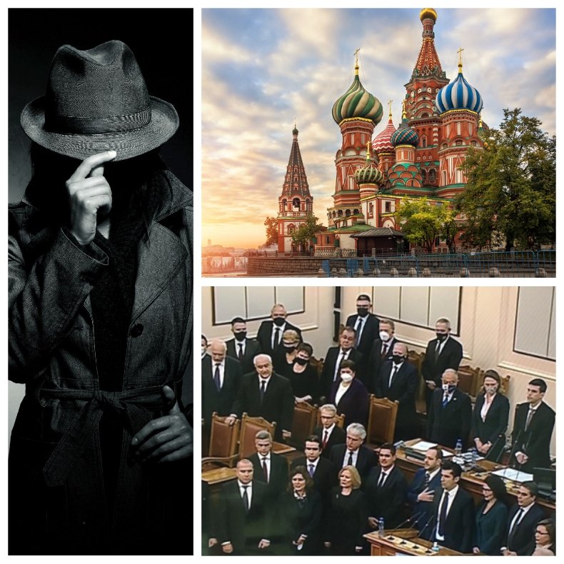 Има ли високопоставен политик от управляващите, който работи за Москва, и медиен олигарх, агент на Сърбия?