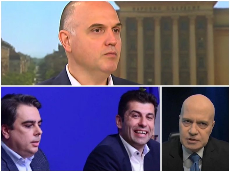 ГОРЕЩА ИНТРИГА! Отцепник от Слави хвърли бомбата: Депутати от ИТН на косъм да подкрепят кабинета Василев