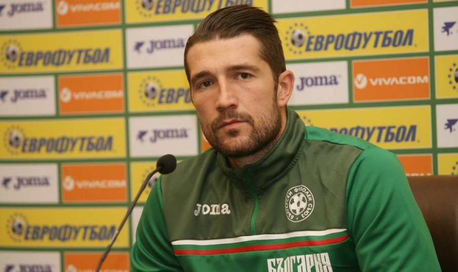 ЦСКА 1948 посяга към Андрей Гълъбинов