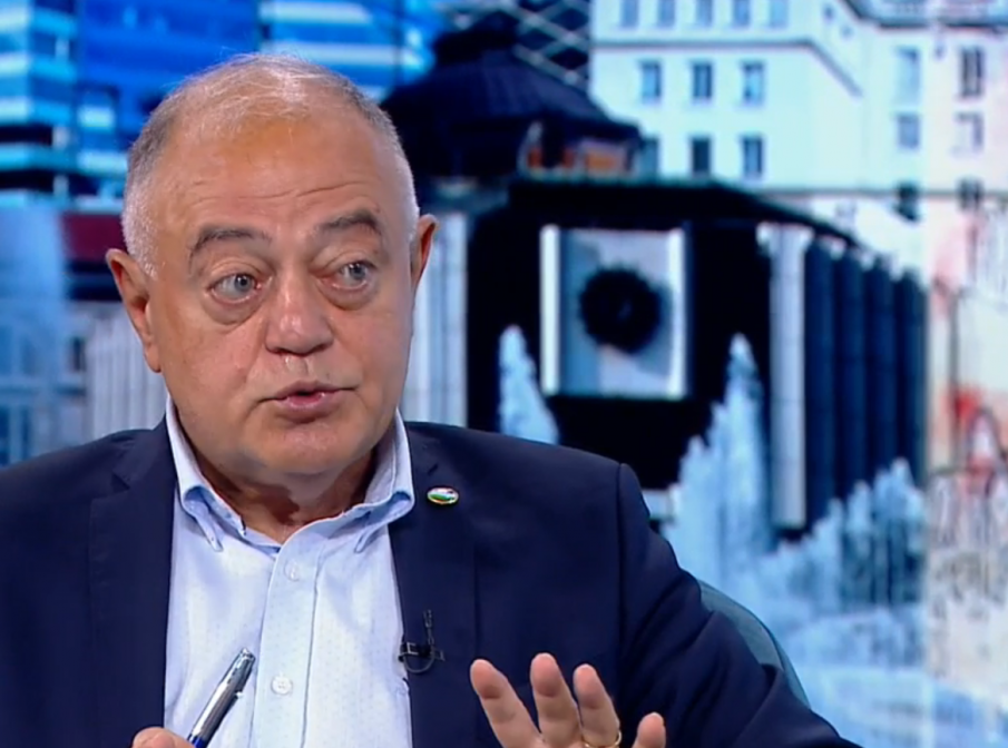 Атанас Атанасов: Ако получим третия мандат, първо ще се обърнем към ПП