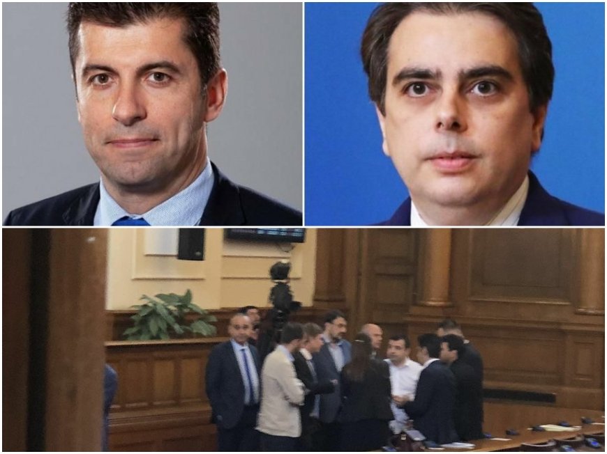 Петков, Василев, Мирчев, Божанов и компания използват институциите за евтина партийна пропаганда и като бухалка срещу опонентите