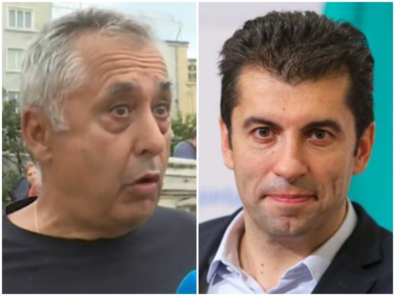 Петков старши на амбразурата - разкри от какво постоянно се оплаквал Кики
