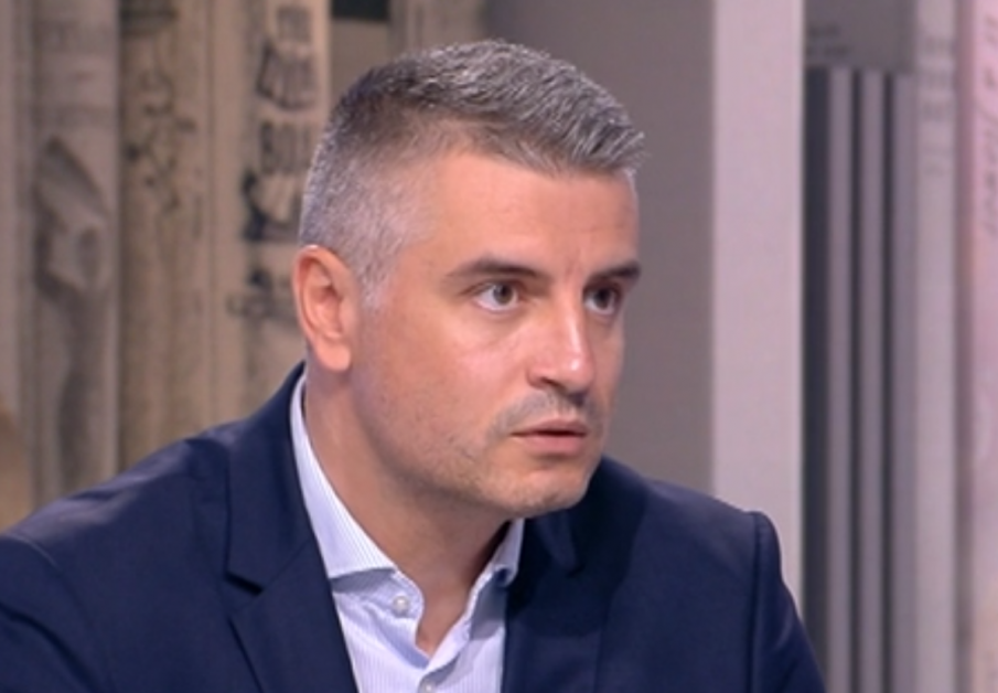 Радослав Рибарски: Ако третият мандат попадне в ИТН, ПП няма да преговаря с тях