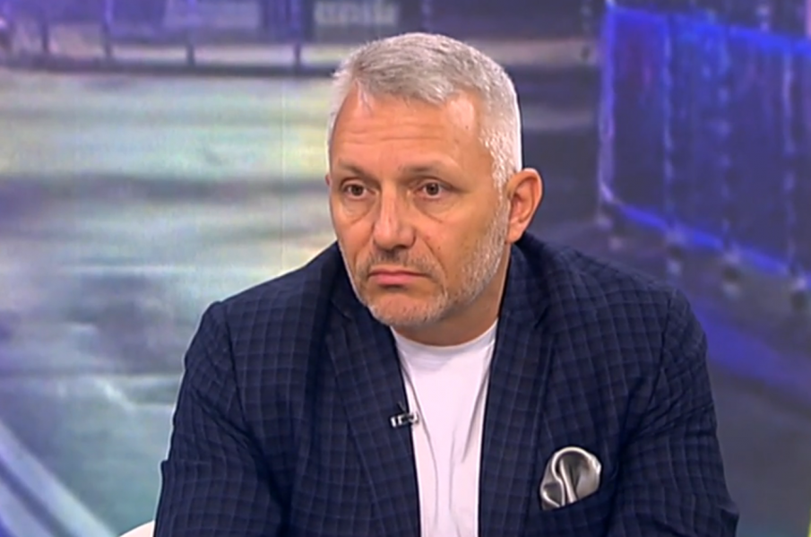 Хаджигенов: Огромна част от МВР участва в извършването на престъпления