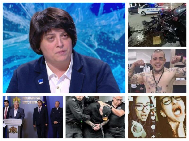 САМО В ПИК TV! Експертът по пътна безопасност Диана Русинова разкрива тайните около убийството на две млади жени от рецидивиста Семерджиев: Една от жертвите е била вътре в колата - там са намерени части от тялото й (ВИДЕО/ОБНОВЕНА)