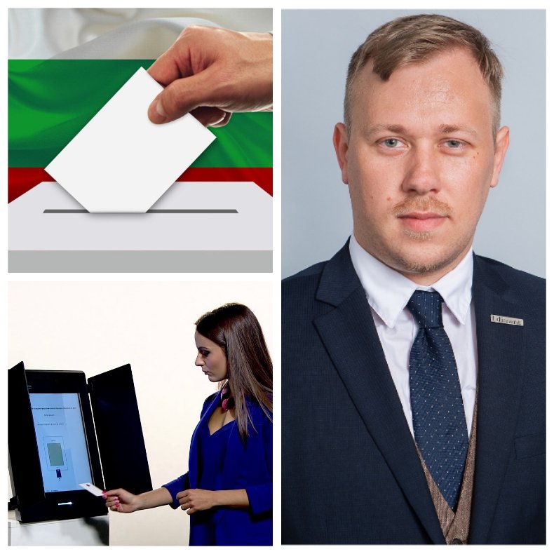 Юристът Димитър Стоянов: Връщането на хартиената бюлетина ще доведе до увеличаване на избирателната активност, а оттам и на ръста на легитимността на институциите