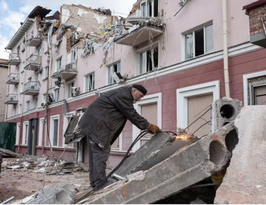 45 държави ще разследват доказателства за военни престъпления в Украйна