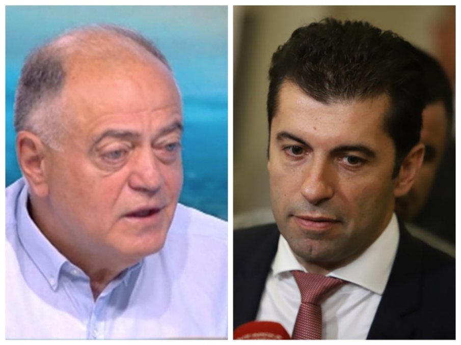 Ген. Атанасов истеряса: Борисов, Слави и Доган ни пратиха на избори! Най-голямата грешка на правителството на Кирил Петков е...