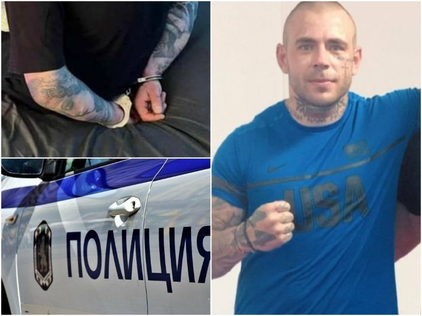 Задържаха брата на Семерджиев за 72 часа, ще му искат постоянен арест