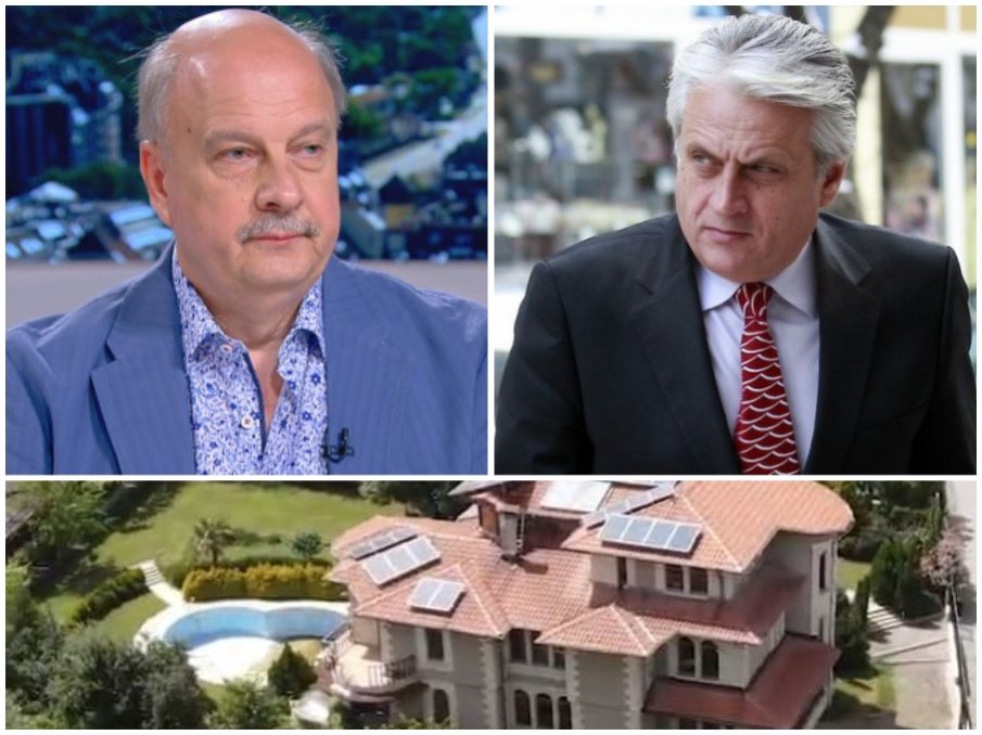 Георги Марков: 32 години след Орлов мост не можем да се разведем с Бойко Рашков. Той стана имотен крал, ние - “бивши хора“