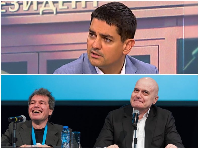 Руди Гела чист като сълза: Бившият на Слави оплю без свян ИТН, вкарала го във властта, ще прави своя партия