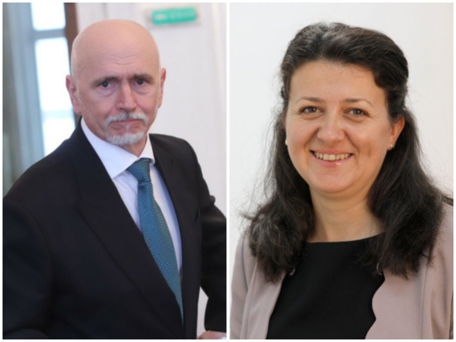 ФРОНТАЛНО: Депутатка от ДБ скочи на Дедо Еконтий: Известен като “Ник”, но депутатите не сме го виждали. На коалиционните преговори не го видяхме, включи се по видео, ама екранът беше тъмен