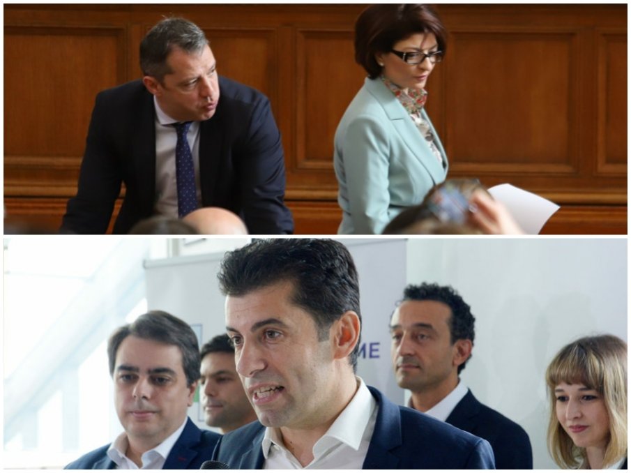 ГОРЕЩО В ПИК TV! ГЕРБ с ключово решение - бойкотират парламента. Обявиха газов апокалипсис (ОБНОВЕНА)