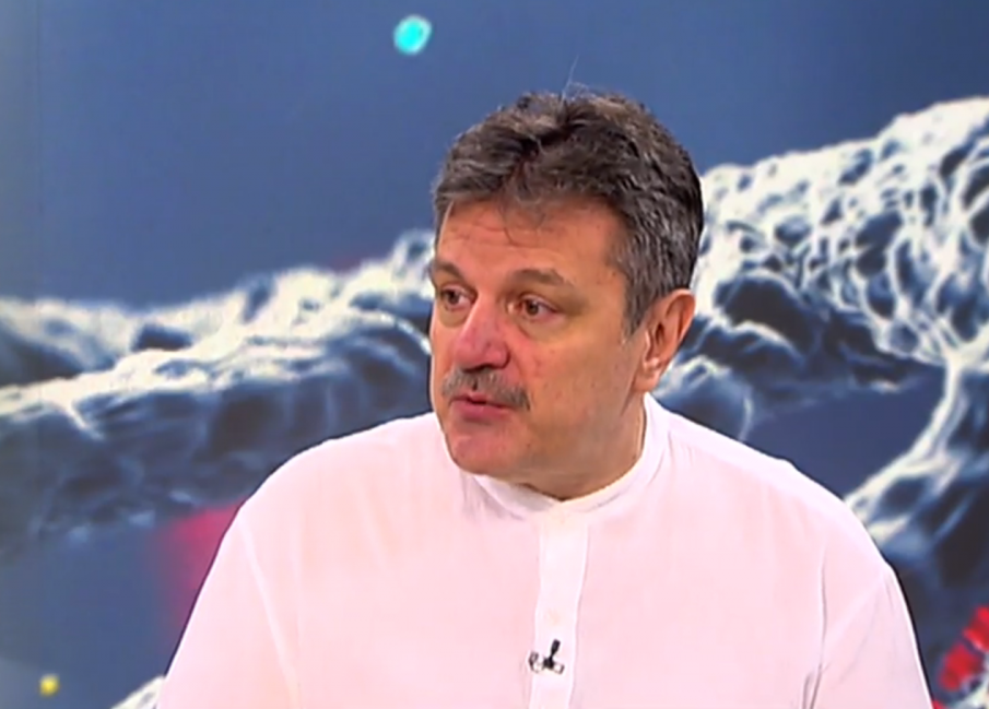 Пулмологът Александър Симидчиев бие тревога: Със сигурност започва нова COVID вълна