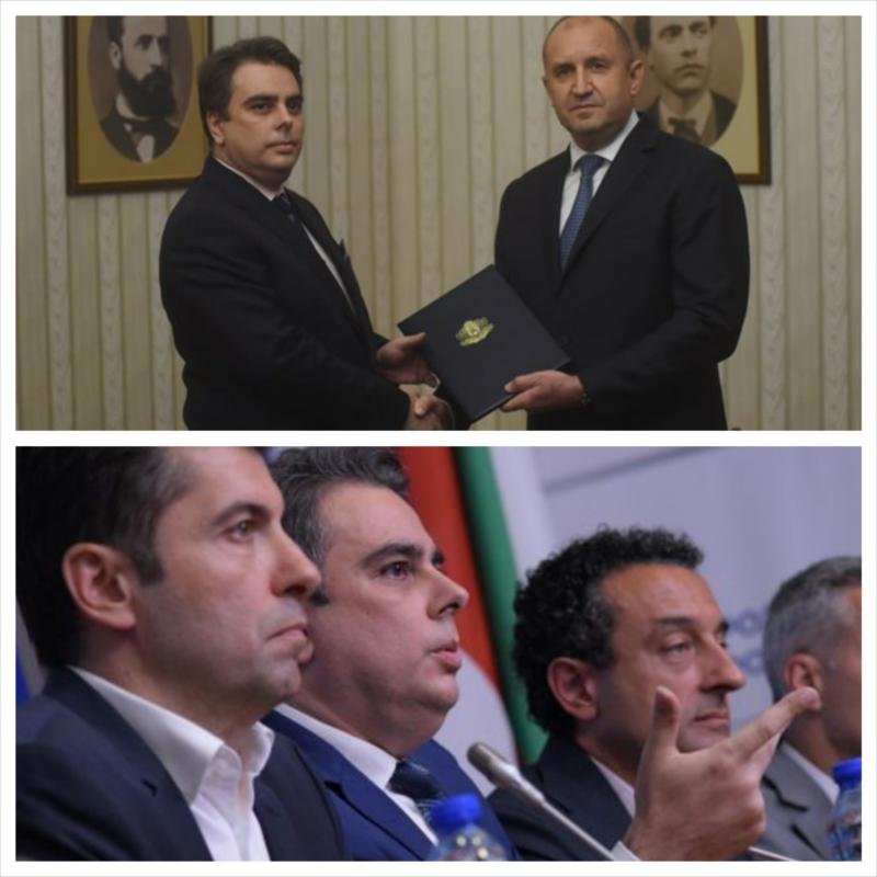 ГОРЕЩО В ПИК TV! Харвардите Киро и Асен си отидоха - Василев върна неизпълнен мандата на Радев (ОБНОВЕНА)