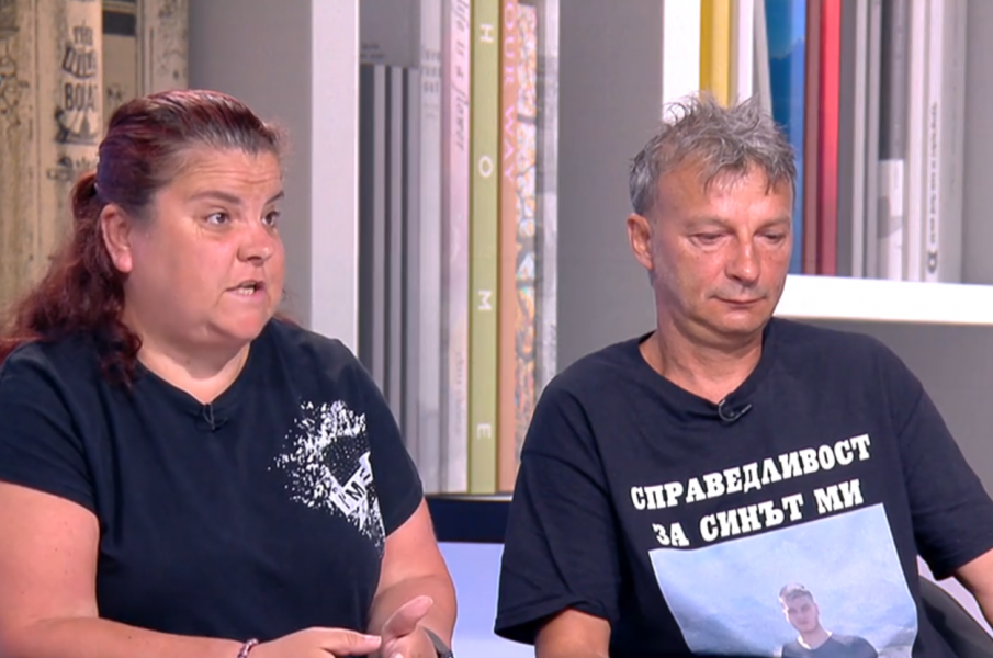 Родители, загубили сина си в катастрофа: Още чакаме присъда, а убиецът си живее живота
