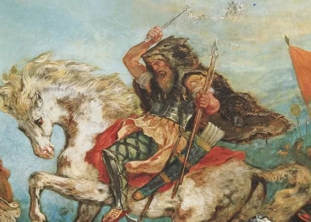 Учените издирват гроба на Атила - погребан бил в троен ковчег от злато, сребро и стомана