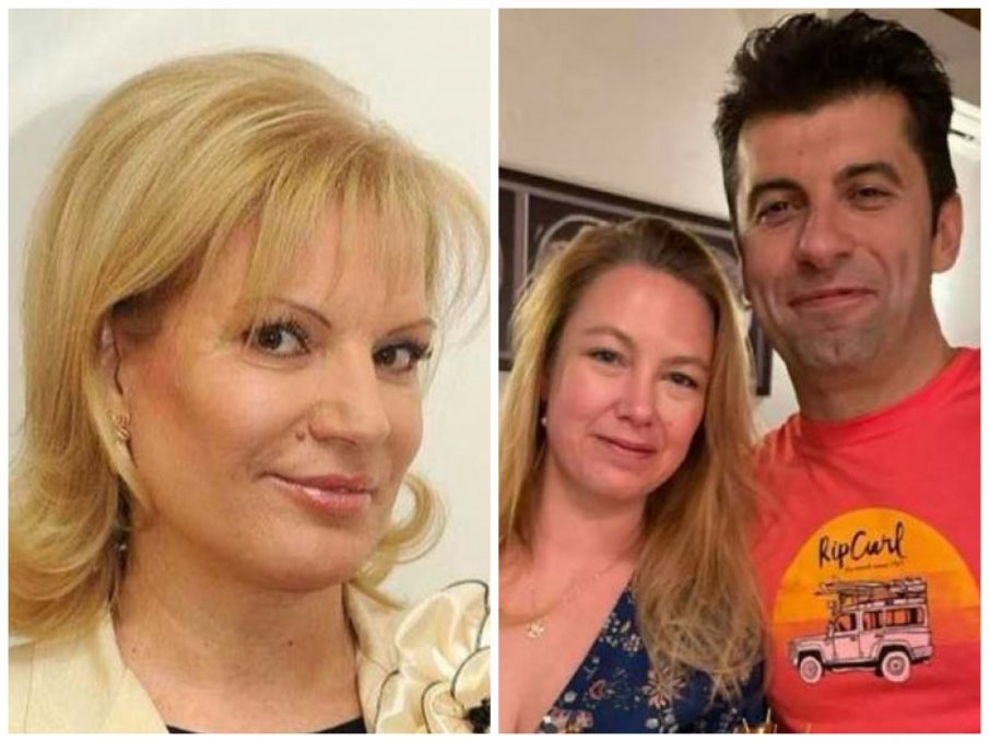 Колтуклиева до бащата на премиера: Драги съседе Петко, не стягай куфарите на Кики за Канада! Предстои му среща с Иван Гешев. А и триото Асен Василев - Даниел Лорер - Виолета Лорер ще го стъпче, той вече им е бреме...