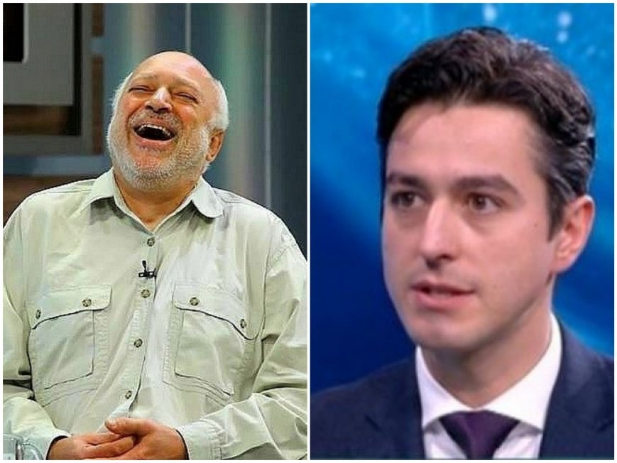 Минеков се гаври с Аз съм Наско и приноса му за културата