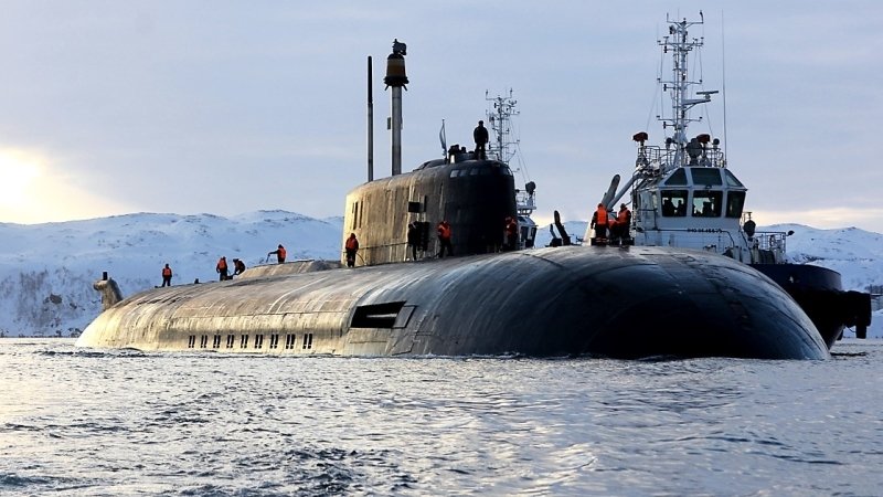 Русия и Китай тренират пленяване на подводница