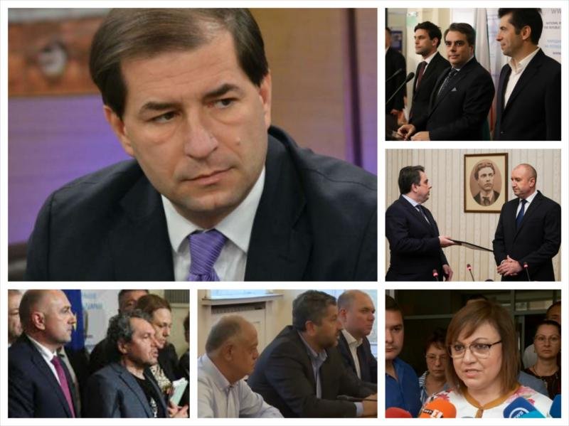 САМО В ПИК TV! Топ юристът Борислав Цеков: Киро и Асен са токсични - никой не иска да говори с тях! Татко Петко е човекът в сянка зад правителството (ОБНОВЕНА)