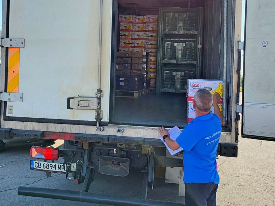 НАП тръгна на масови проверки по Черноморието