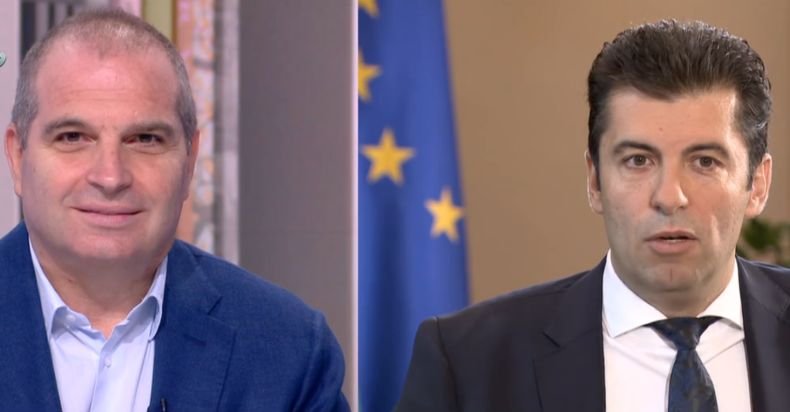 Караджов остро срещу Киро: Фантазията му надмина всякакви граници, живее в два свята. Засипа всички с лъжи - бесен, че изгуби коалицията