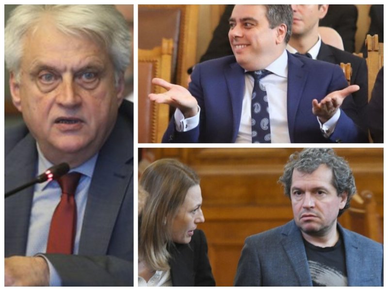 ГОРЕЩА ТЕМА: Назначаването на Бойко Рашков за шеф на КПКОНПИ се отлага, може би завинаги (ДОКУМЕНТ)