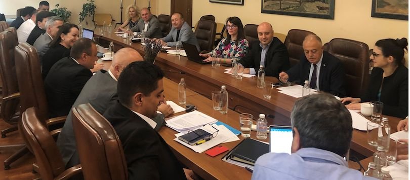 ИЗВЪНРЕДНО В ПИК! Бъдещите коалиционни партьори на ПП се събраха на съвет във финансовото министерство ИЗВЪНРЕДНО В ПИК! Бъдещите коалиционни партьори на ПП се събраха на съвет във финансовото министерство