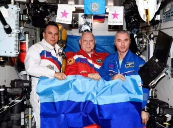НАСА: Русия използва МКС за политическа подкрепа на войната в Украйна