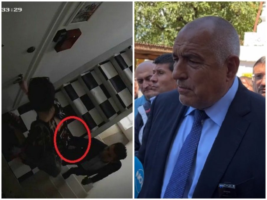 ПЪРВО В ПИК TV! Борисов разкри защо Бойко Рашков го е гонил да му съставя акт: Няма да подкрепим никакво правителство - искаме бързи избори! Година и половина застой и един парапет! Никой не попита това тези хора ли са. Предлагаме таван на цените на горивата (ВИДЕО/ОБНОВЕНА)