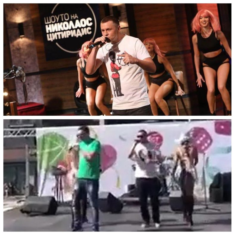 САМО В ПИК! БРАВО, ГОСПОДИНЕ: Депутатът Ицо Хазарта бичи “на частно” срещу тлъст хонорар на фирмено парти в работното време на НС (ВИДЕО)