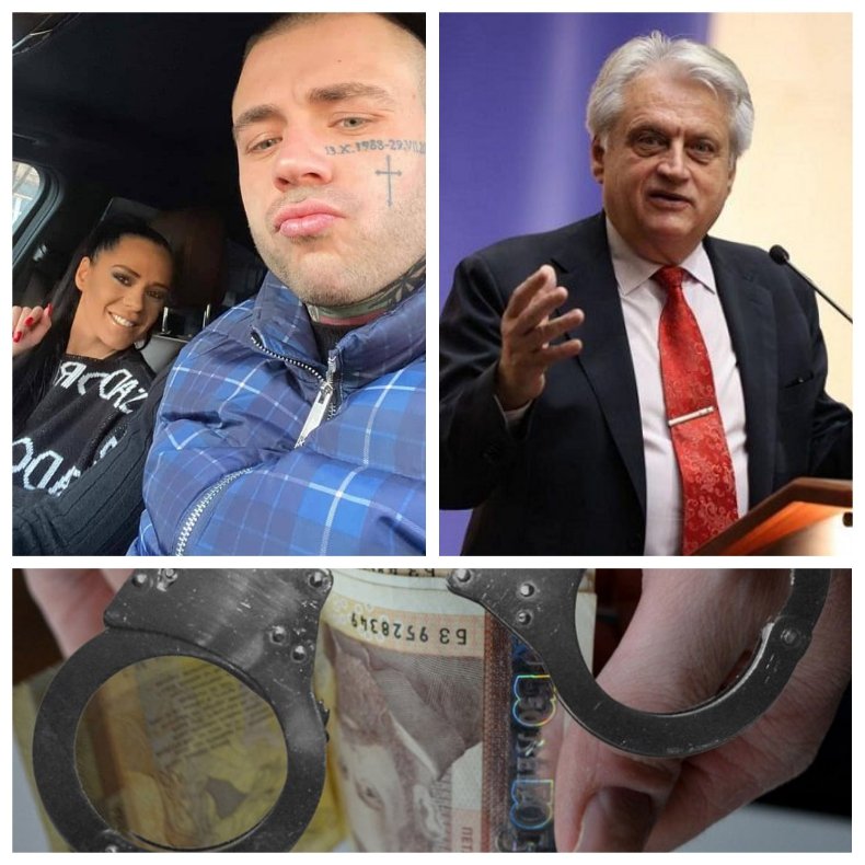 Силиконка, имала афера с Георги Семерджиев, скочи на Рашков: МВР са продажни и обичат парите. Лично пред мен са били подкупвани многократно Силиконка, имала афера с Георги Семерджиев, скочи на Рашков: МВР са продажни и обичат парите. Лично пред мен са били подкупвани многократно