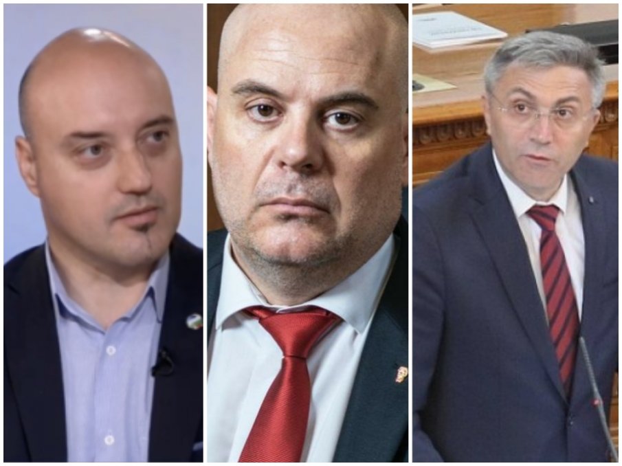 ГОРЕЩО В ПИК TV: ДПС и ДБ са хванаха за гушите заради главния прокурор Иван Гешев (ОБНОВЕНА)