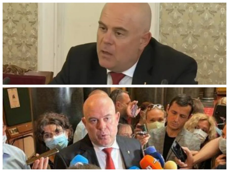 Иван Гешев - магнит за политическа пропаганда! Партиите откриха предизборната кампания с незаконно изслушване на главния прокурор